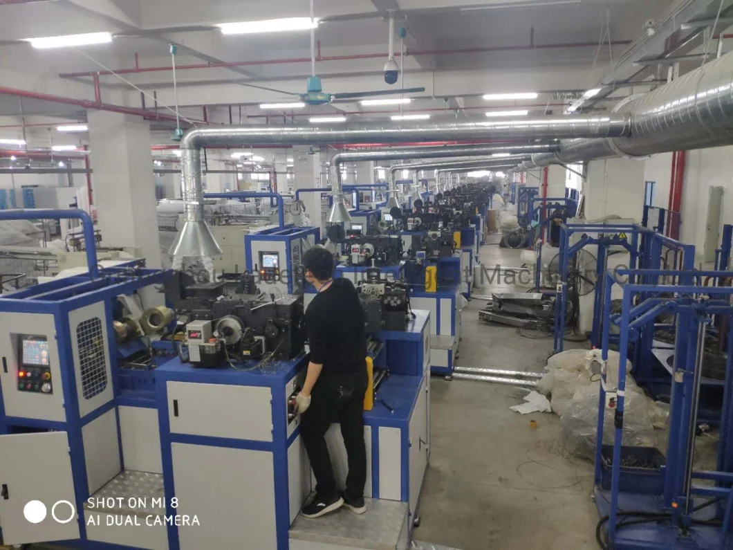 LDT-PS150 Mattress Pocket Spring Coiling Machine Pocket Spring Assembly Machine Pocket Spring Production Line [fully automated production]