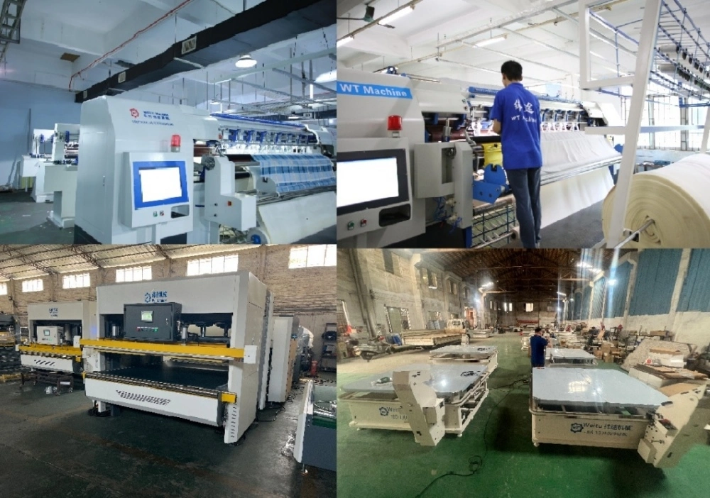 Mattress Roll Packing Machine