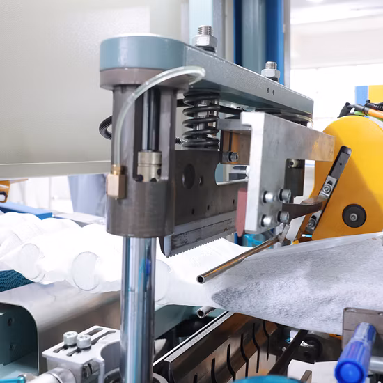 Pocket Spring Assembly Machine (Power edge)