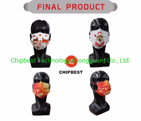 Mask Making Machine Full Automatic Flat Mask Making Machine