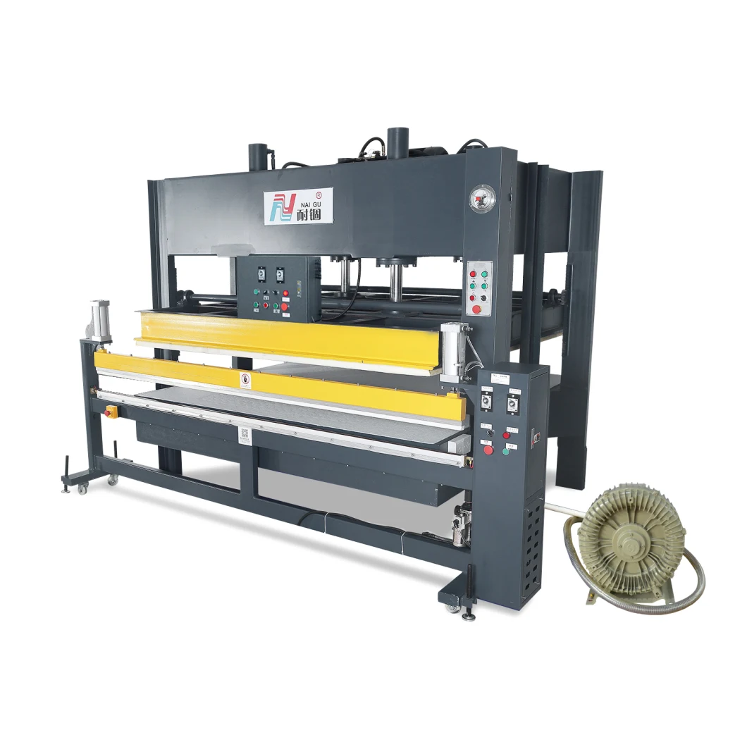 Ng-01m Mattress Hydraulic Compress Machine for Compression Packing Mattress