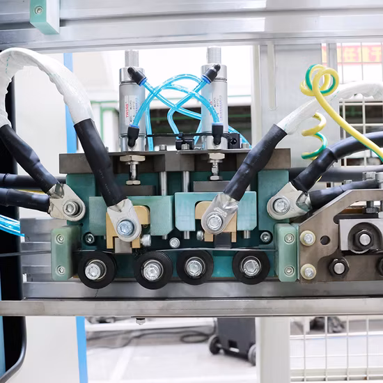 Pocket Spring Assembly Machine (Power edge)