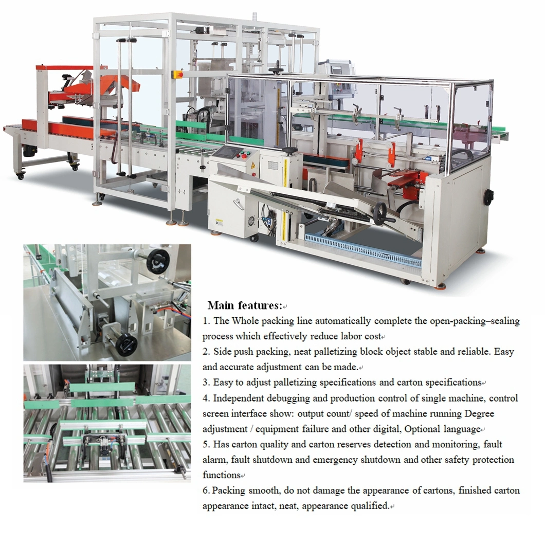 Hot Melt Gluing N95 KN95 Kf94 Face Mask Carton Box Packaging Packing Machine